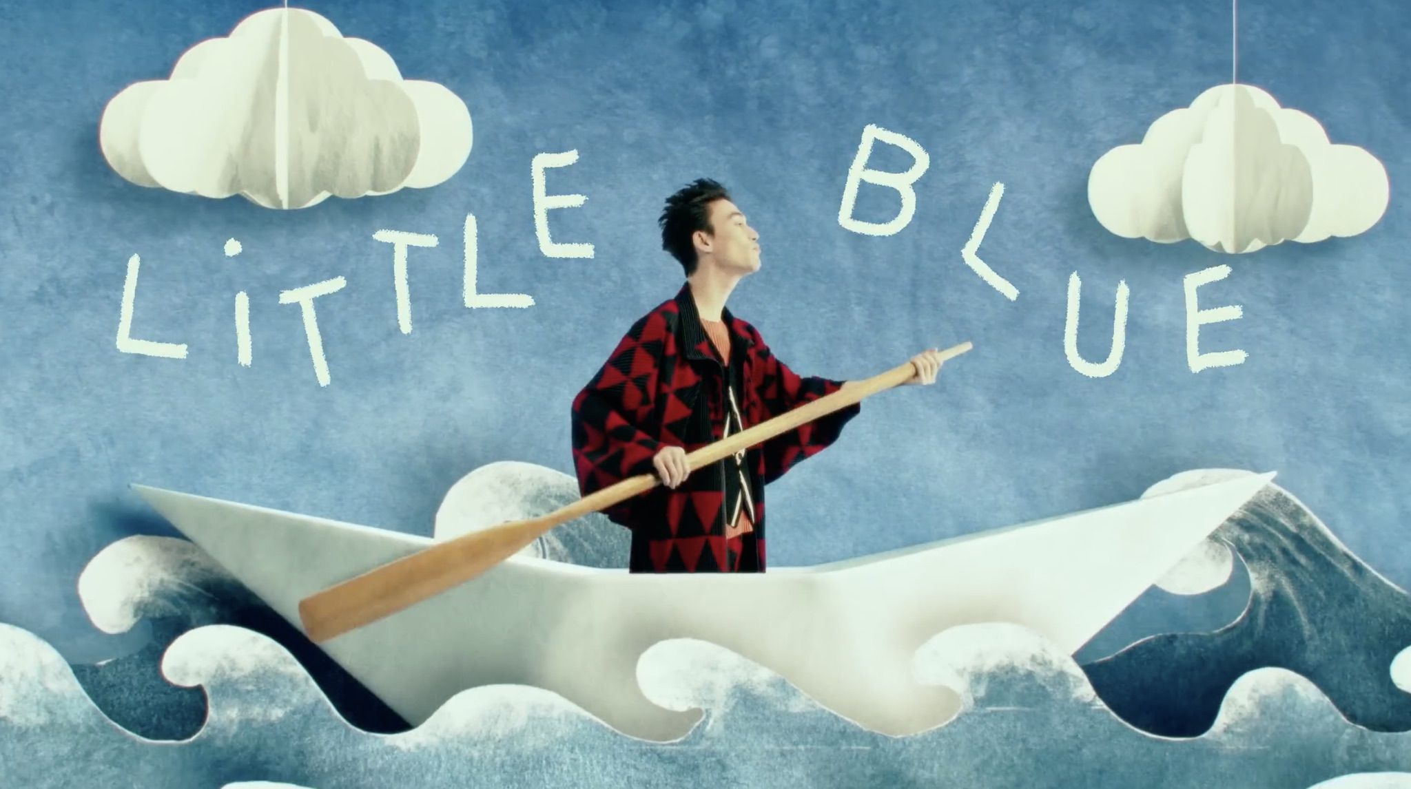 Jacob Collier – Little Blue