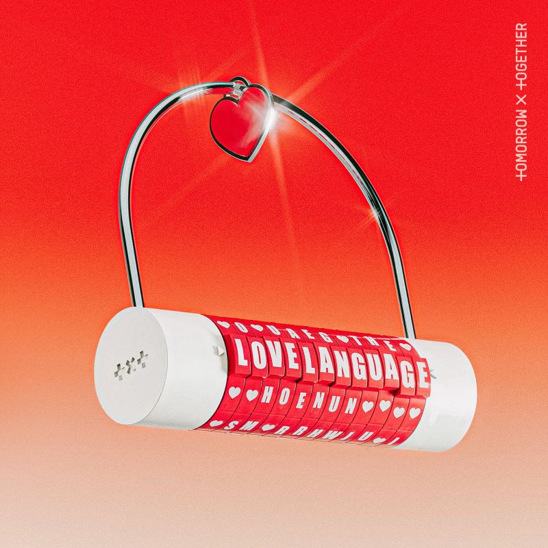 TOMORROW X TOGETHER – LOVELANGUAGE